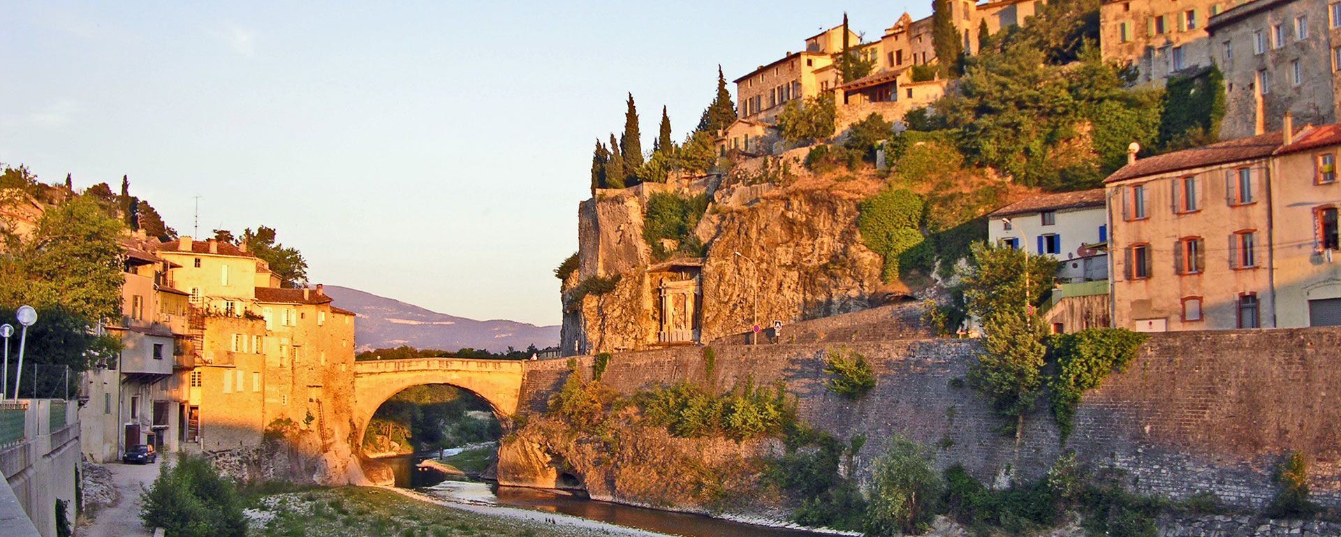 vaison la romaine