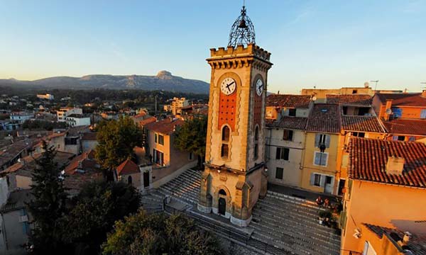 Aubagne