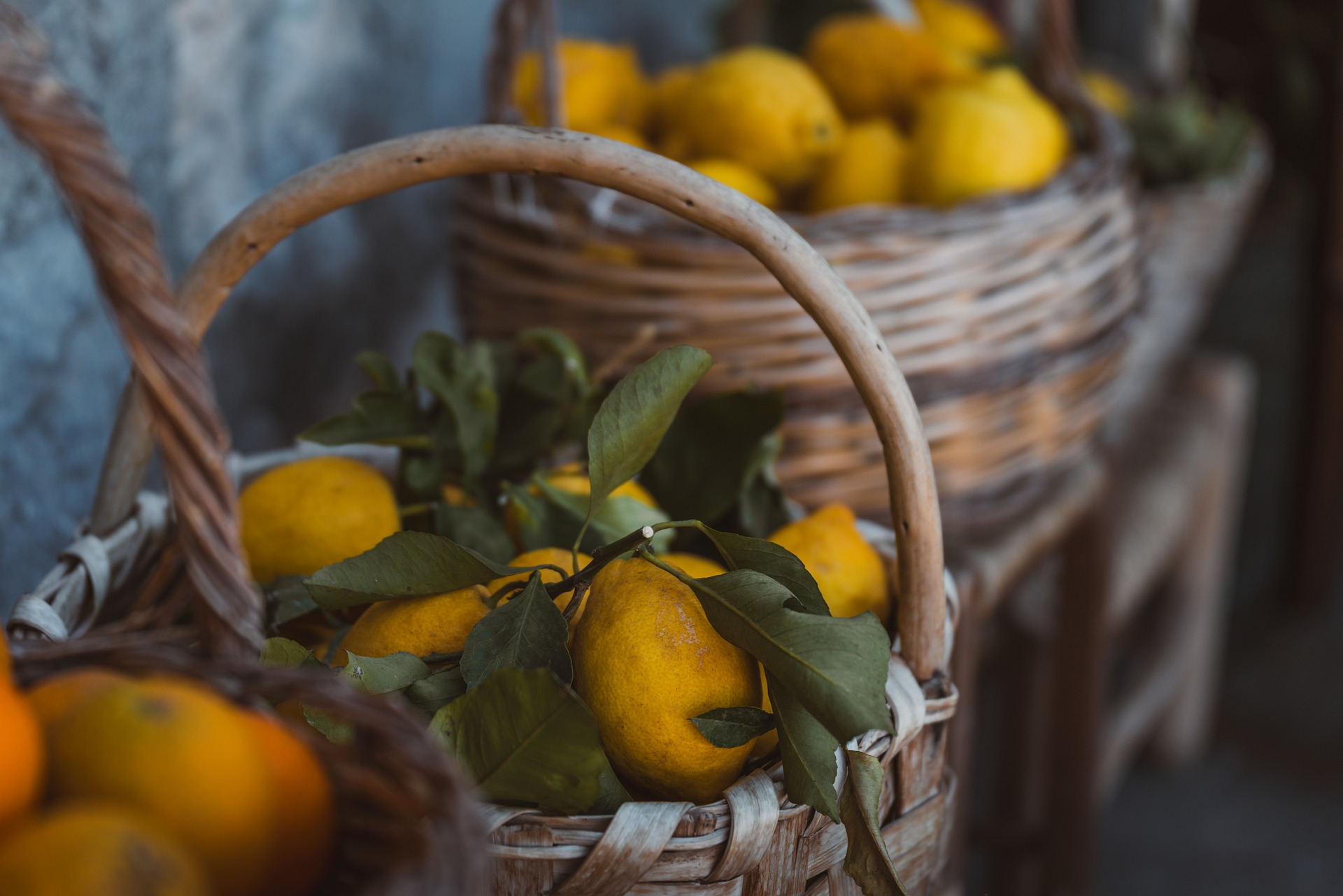 CITRONS