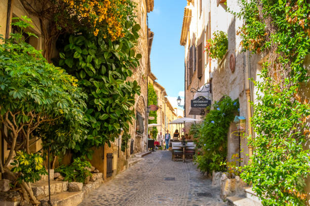 ST PAUL DE VENCE